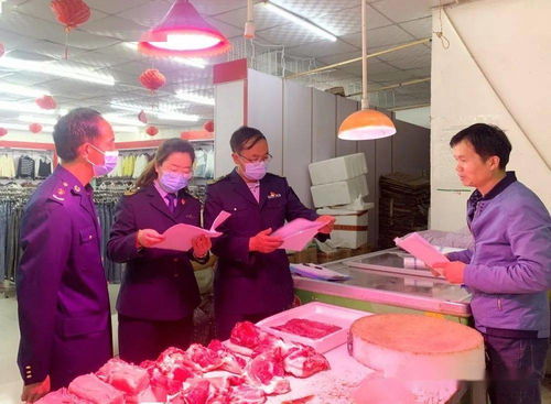 西寨镇市场监督管理所四措并举，扎实开展餐饮服务食品安全大检查