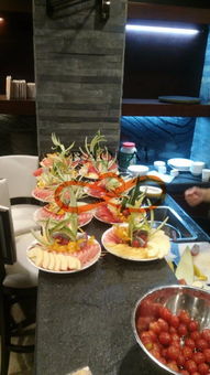 深圳家具展览餐饮服务新体验 精致茶歇与自助餐的完美融合