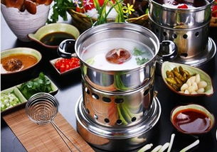 尚上捞 特色小火锅加盟的首选，餐饮服务新风尚